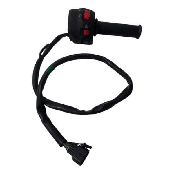 Punho Partida Acelerador Eletronico Speed 400 24/25 Or 55826