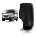 Capa Do Retrovisor Ford Transit 2008 09 A 2013 Lado Esquerdo