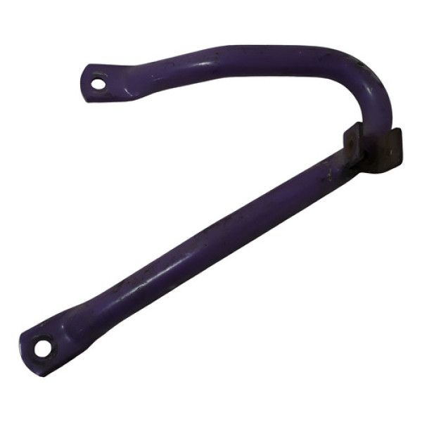 Bacalhau Traseiro Yamaha Dt 200 L/e Orig 56680 Roxo