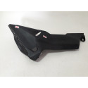 Carenagem Spoiler Cb 300f Twister 23/24 L/d Amassado 57282 Preto