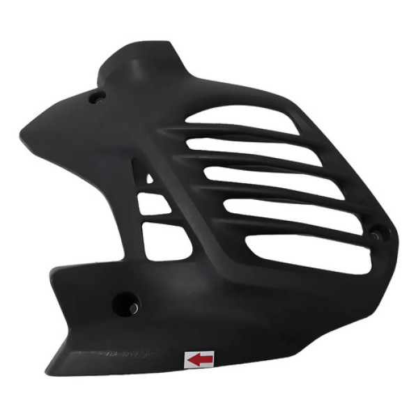 Grade Protetor Radiador Yamaha N Max 21/23 Orig 61281 Preto