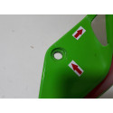 Carenagem Spoiler Kawasaki Zx6r 636 20/24 L/d Avaria 59851 Verde
