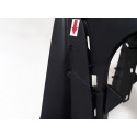 Carenagem Frontal Inferior Fluo 125 23/25 Orig Detalhe 58189 Preto