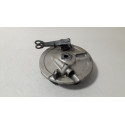 Espelho Freio Dianteiro Honda Cg 125 95/99 Orig 56647 Prateado