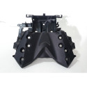 Carenagem Frontal Caixa Bateria Xmax 250 21/24 Orig 58645 Preto