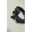 Acabamento Radiador Honda Pcx 160 23/25 Orig 61356 Preto