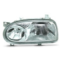 Farol Golf Alemao Gti/glx 1994 A 1997 Foco Duplo