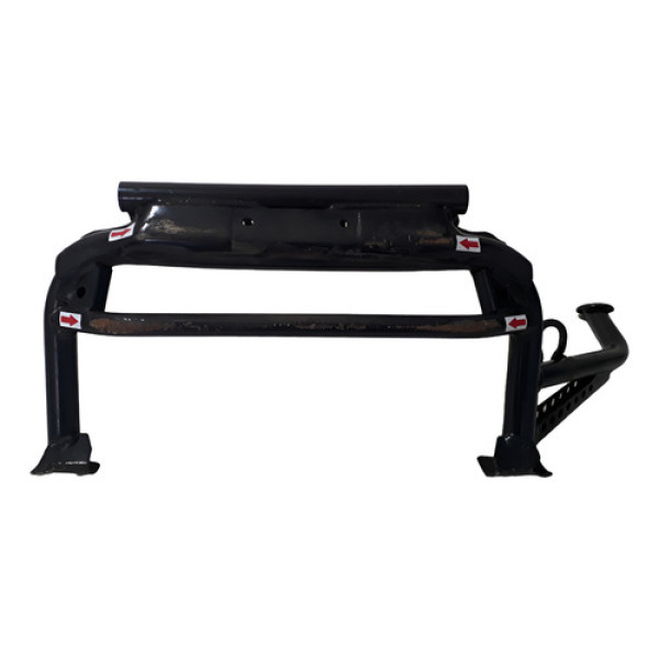 Cavalete Central Yamaha Xmax 250 21/24 Orig Ralado 58749 Preto