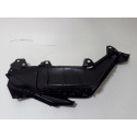 Carenagem Assoalho Pé Nmax 160 17/20 L/e Orig Ralado 58343 Preto