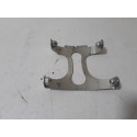 Suporte Paralama Dianteiro Honda Cg 160 16/24 Orig 60807 Prateado