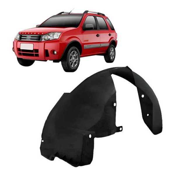 Parabarro Dianteiro Ecosport 2003 A 2012