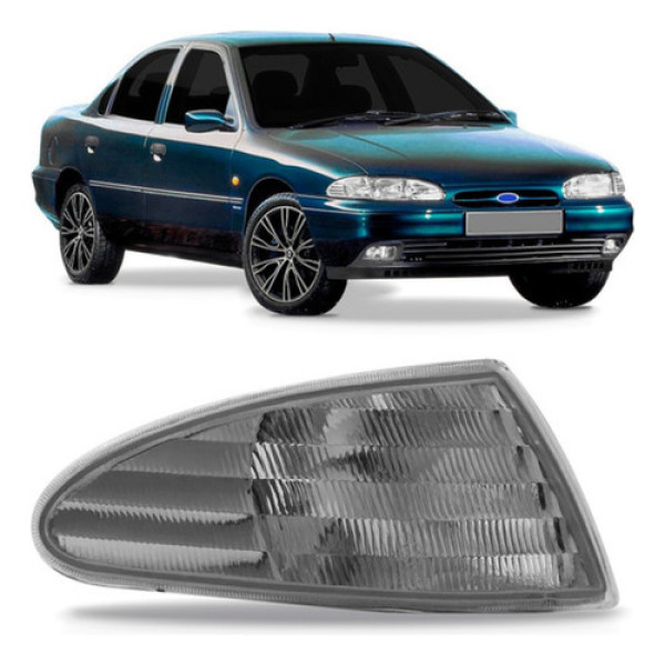 Pisca Seta Mondeo 1993 A 1996 Modelo Original