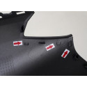 Carenagem Frontal Lateral Nmax 160 21/24 L/e Detalhes 58473 Cinza