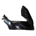 Carenagem Frontal Lateral Pcx 160 23/25 L/d Detalhe 60973 Cinza-escuro