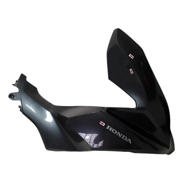 Carenagem Frontal Lateral Pcx 160 23/25 L/d Detalhe 60973 Cinza-escuro