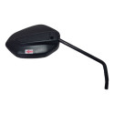 Retrovisor Direito Honda Cg 160 Original Detalhes 57426