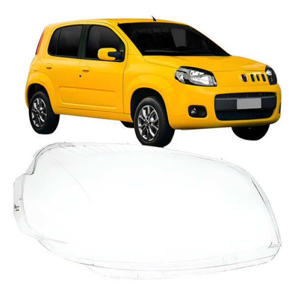 Lente Farol Uno 2011 2012 2013 2014 Modelo Original