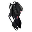 Carenagem Lateral Farol Haojue Dr 160 23/24 L/d Orig 54976 Preto