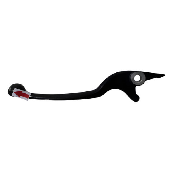 Manete Freio Traseiro Yamaha N Max 160 17/23 Ralado 54739 Preto