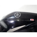 Carenagem Aba Tanque Xtz 250 Lander 20/24 L/d Detalhes 58553 Preto