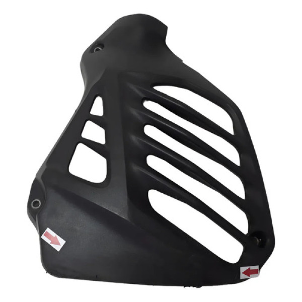 Grade Protetor Radiador Yamaha Nmax 17/20 Orig Ralado 61323 Preto
