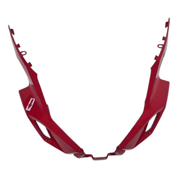 Carenagem Farol Inferior Honda Cb 500 F 20/24 Detalhes 59148 Vermelho