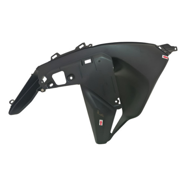 Carenagem Aba Interna Esq Bmw R 1300 Gs Detalhes 58005 Preto