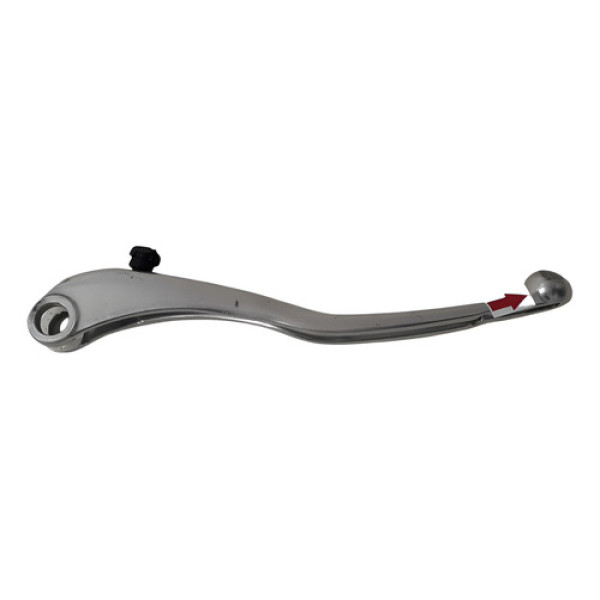 Manete Freio Dianteiro Speed Twin 900 20/20 Torto 55854 Prateado