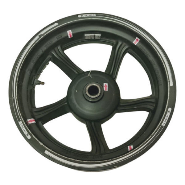 Roda Traseira Kymco Downtown 300i Orig Detalhes 55069