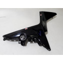 Carenagem Pisca Yamaha Xmax 250 21/24 L/e Orig 58583 Preto