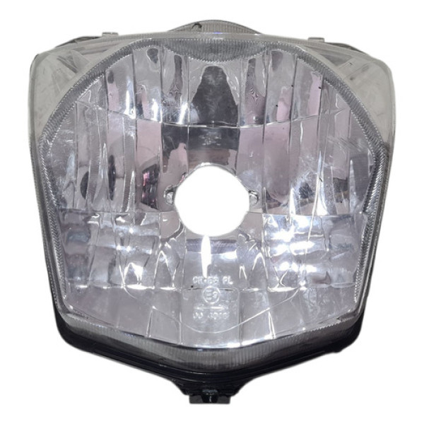 Farol Honda Cg 160 16/24 Original Detalhes 57574 Ambos Lados