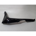 Carenagem Inferior Assoalho Fluo 125 23/25 L/e Orig 58581 Preto
