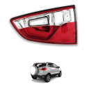 Lanterna Traseira Dir Tampa Mala Ford Ecosport 2013 A 2021 Direito/passageiro Bicolor