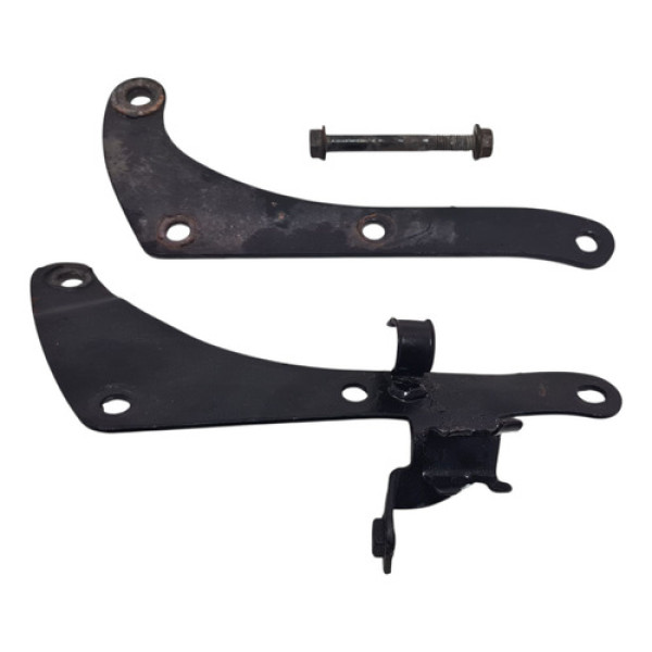 Par Suporte Superior Motor Honda Cg 125 95/99 Detalhes 56797