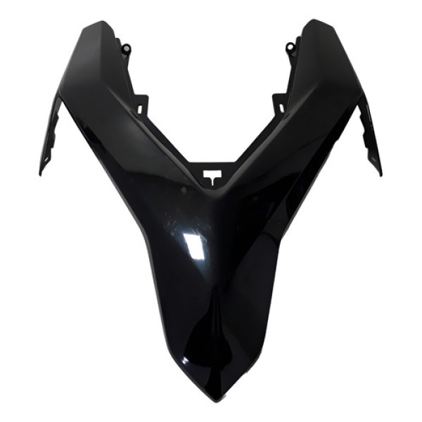 Carenagem Frontal Honda Elite 125 18/23 Orig 57311 Preto