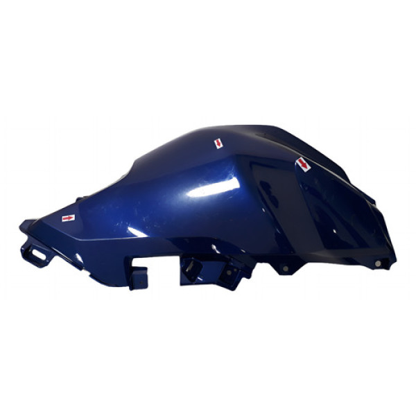 Carenagem Capa Tanque Cg 160 Fan Titan 25/25 L/d Orig 57589 Azul