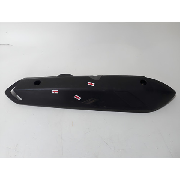 Protetor Escapamento Xtz 250 Lander 20/24 Orig 58648