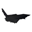 Carenagem Lateral Pé Kymco Ak 550 22/24 L/e Orig 53333 Preto