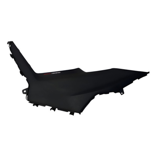 Carenagem Lateral Pé Kymco Ak 550 22/24 L/e Orig 53333 Preto