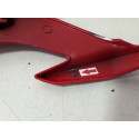 Carenagem Bananinha Farol Cg 160 Fan 22/24 L/e Avaria 57385 Vermelho