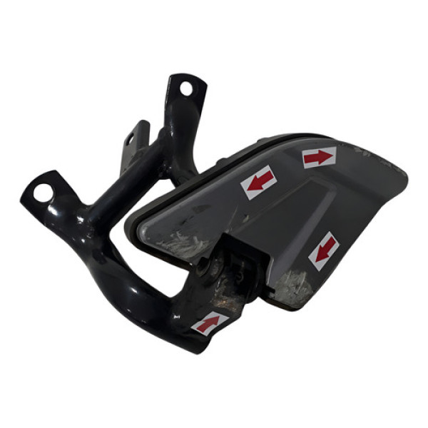 Bacalhau Traseiro Pedaleira People 300i 21/23 L/e Orig 55213 Preto