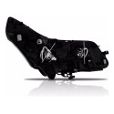 Farol C4 Citroen Pallas & Hatch 2007 08 09 10 11 12 2013 Tyc