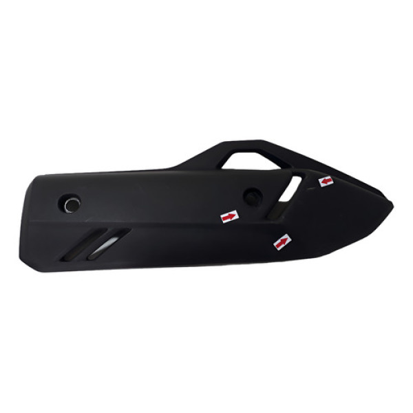 Protetor Escapamento Honda Pcx 160 23/25 Orig Detalhe 59249
