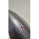 Carenagem Aba Tanque Direita Cg Fan 160 22/24 Orig 61390 Cinza