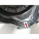 Tampa Estator Honda Cg 160 16/24 Orig Trincada 60696 Preto