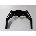 Carenagem Painel Honda Sahara 300 24/25 Detalhe 57471 Preto