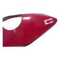 Carenagem Bananinha Esq Honda Cg160 Fan 22/24 Detalhes 61293 Vermelho