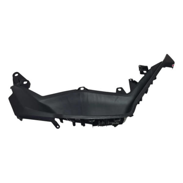 Assoalho Direito Yamaha Nmax 160 25/25 Orig C/det 61327 Preto