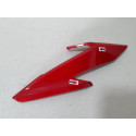 Carenagem Bananinha Farol Cb 300f Twister 23/25 L/e 57548 Vermelho