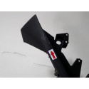 Carenagem Assoalho Pé Nmax 160 25/25 L/e Orig Detalhe 58336 Preto